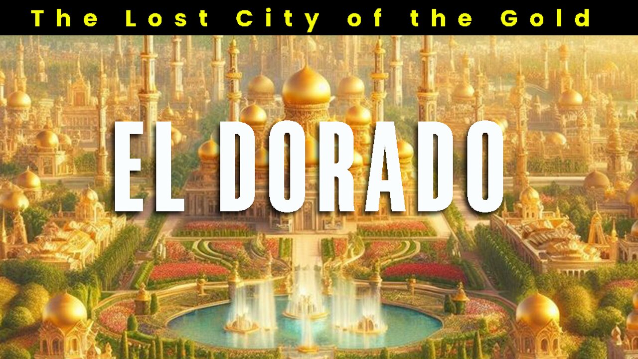 The Legend of El Dorado: Uncovering the Mythical City of Gold