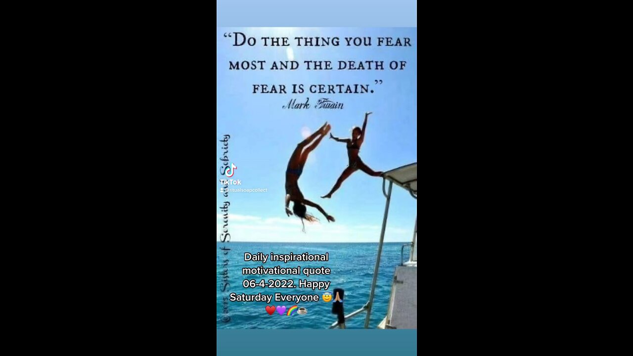 Inspirational Quote