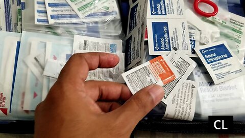 Must Have First Aid Emergency Kit for Your Home Car Travel