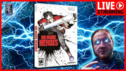 Starting Rank 4 | FIRST TIME! | No More Heroes | Wii | Part 5