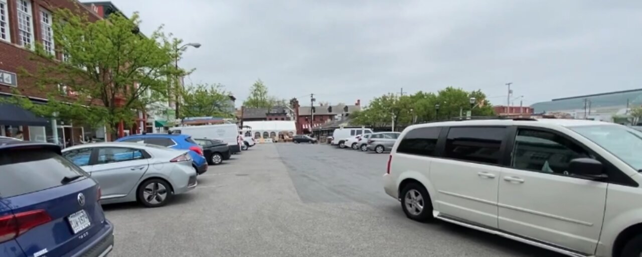 Outdoor dining extended? Annapolis residents say bill is fueling parking issues