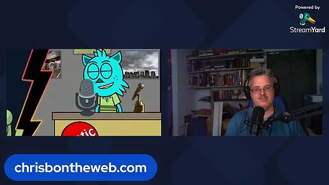 A Conversation with ... Entertainment Man