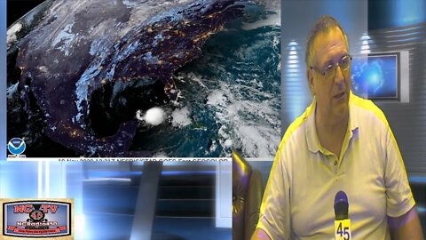 NCTV45′S LAWRENCE COUNTY 45 WEATHER THURSDAY NOVEMBER 12 2020