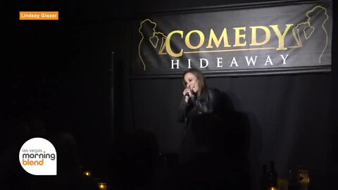 Comedian Lindsay Glazer Set To Release New Comedy Album Friday