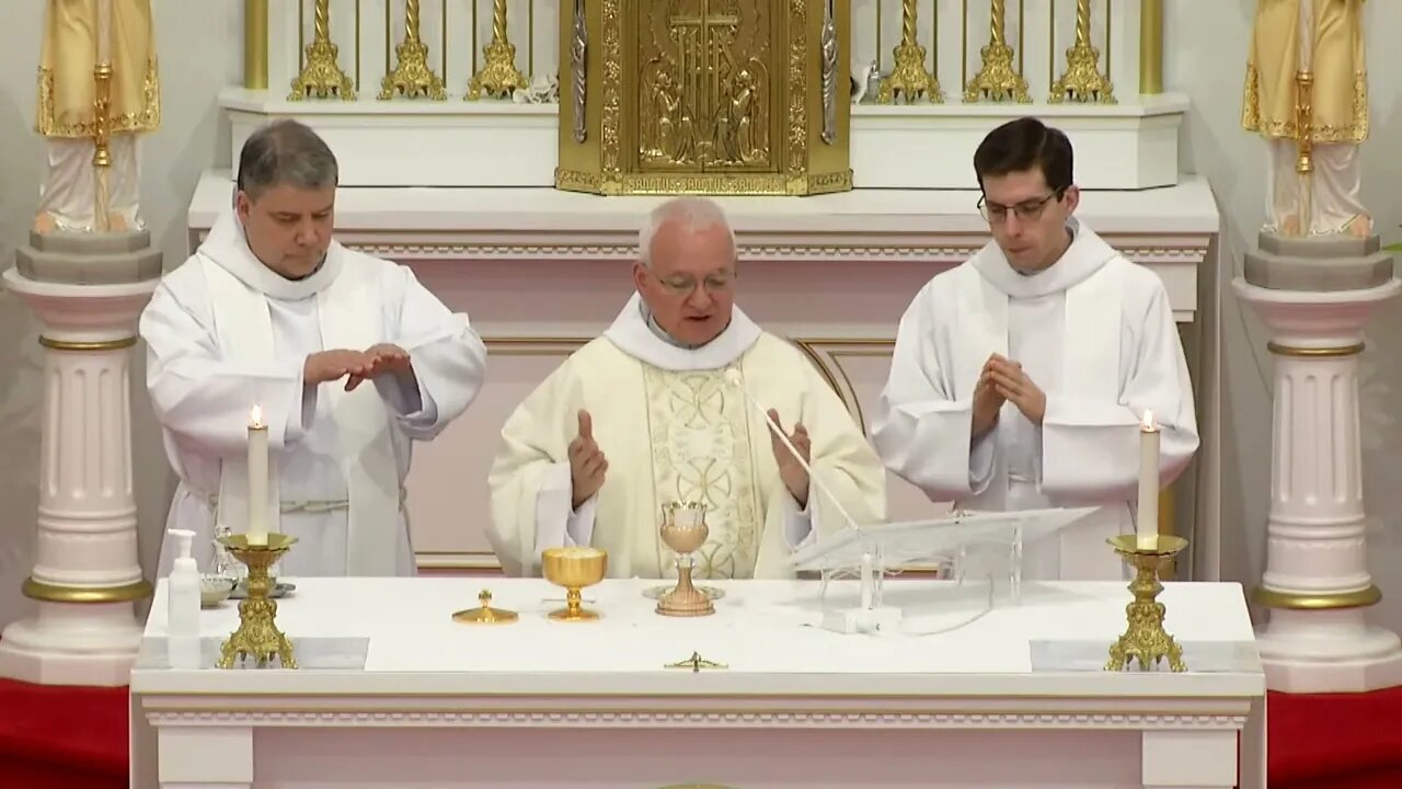 5 août - Messe du Bienheureux Frédéric Janssoone