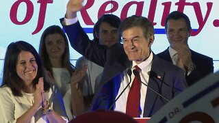 Mehmet Oz Wins Pennsylvania GOP Senate Primary