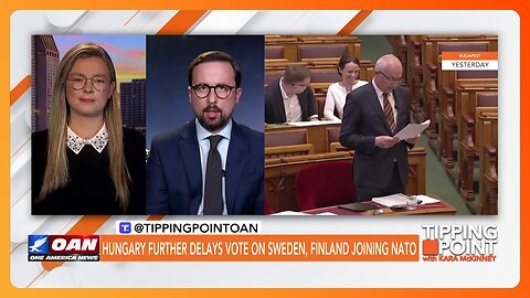 Hungary Puts Western Leftists on Notice | TIPPING POINT 🟧