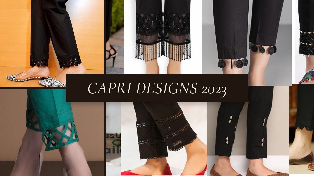 Capri Design| Capri Design 2023 | Latest Capri Design 2023