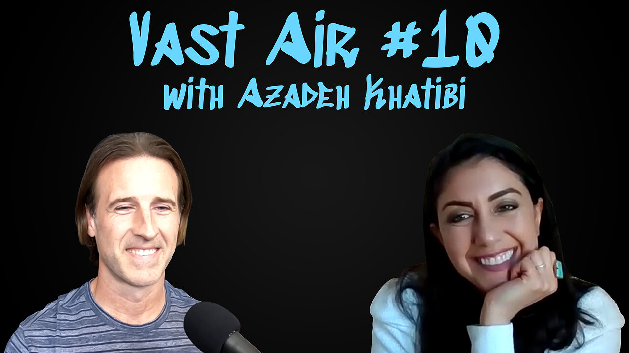 Vast Air #10: : Azadeh Khatibi