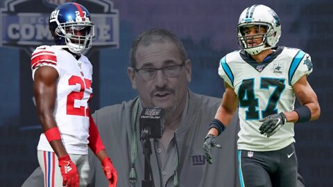 The Perfect Replacement For DeAndre Baker | New York Giants