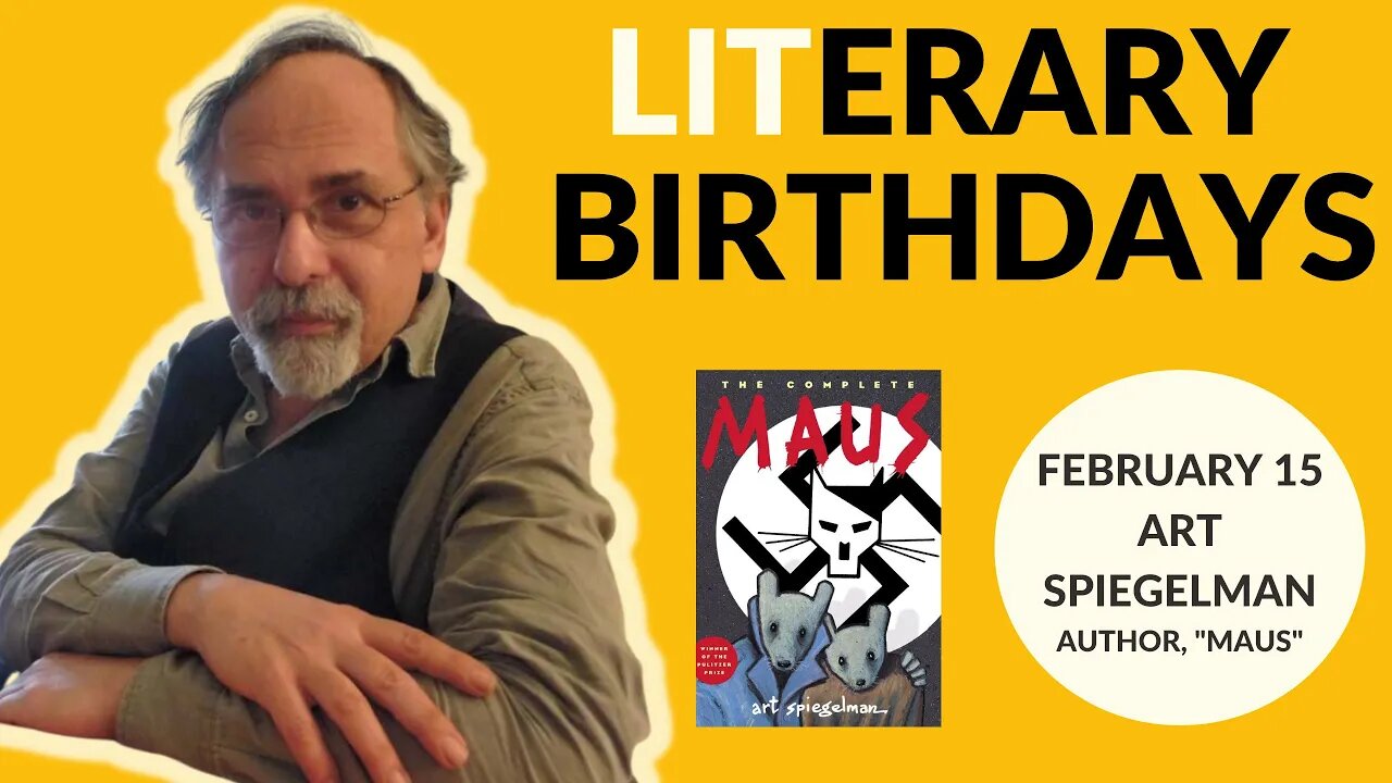 "Maus" by Art Spiegelman - Should Kids Read It? #shorts