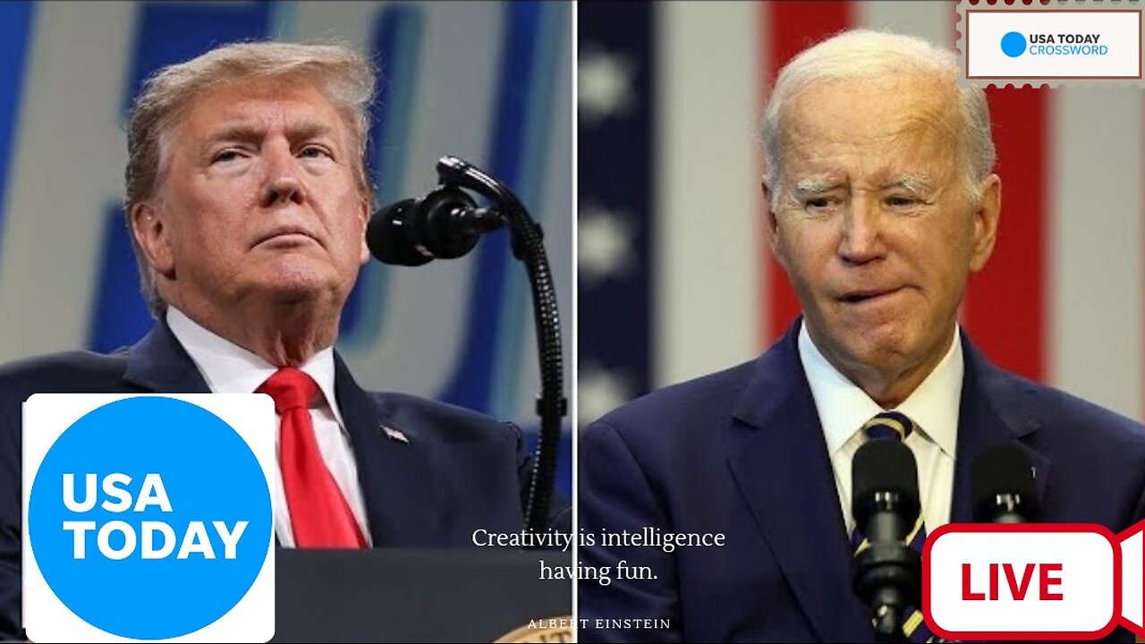 Trump challenges Biden to debate: 'ANYTIME, ANYWHERE, ANYPLACE!'