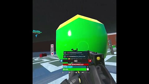 Holy Crap! Did You See the Size of Those Blocks? - POPULATION ONE (VR)