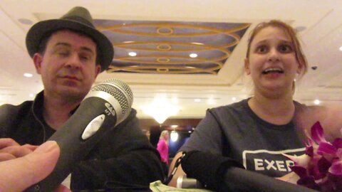 voices of cpac 2017 Part 2 of 3 Kid with lid and Paris on DaTechGuy's Midnight Court