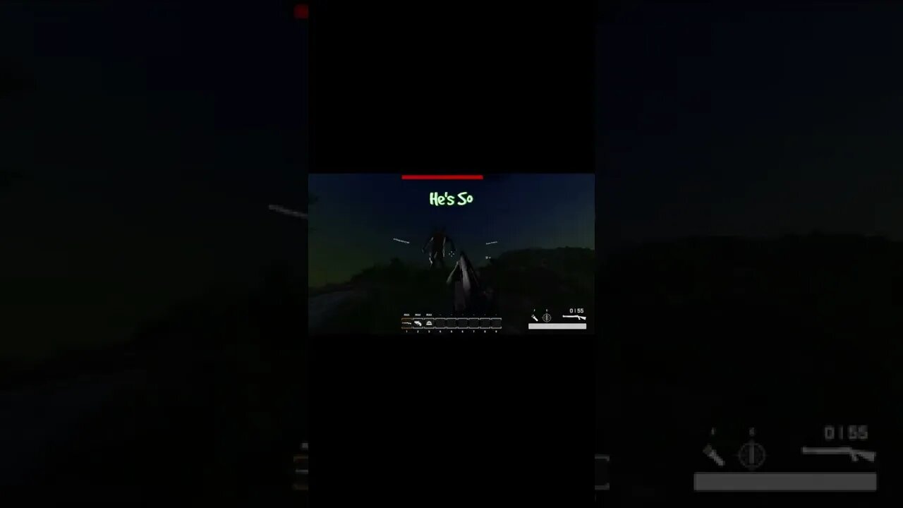 He Is So Buff! Goatman Multiplayer Highlights #shorts