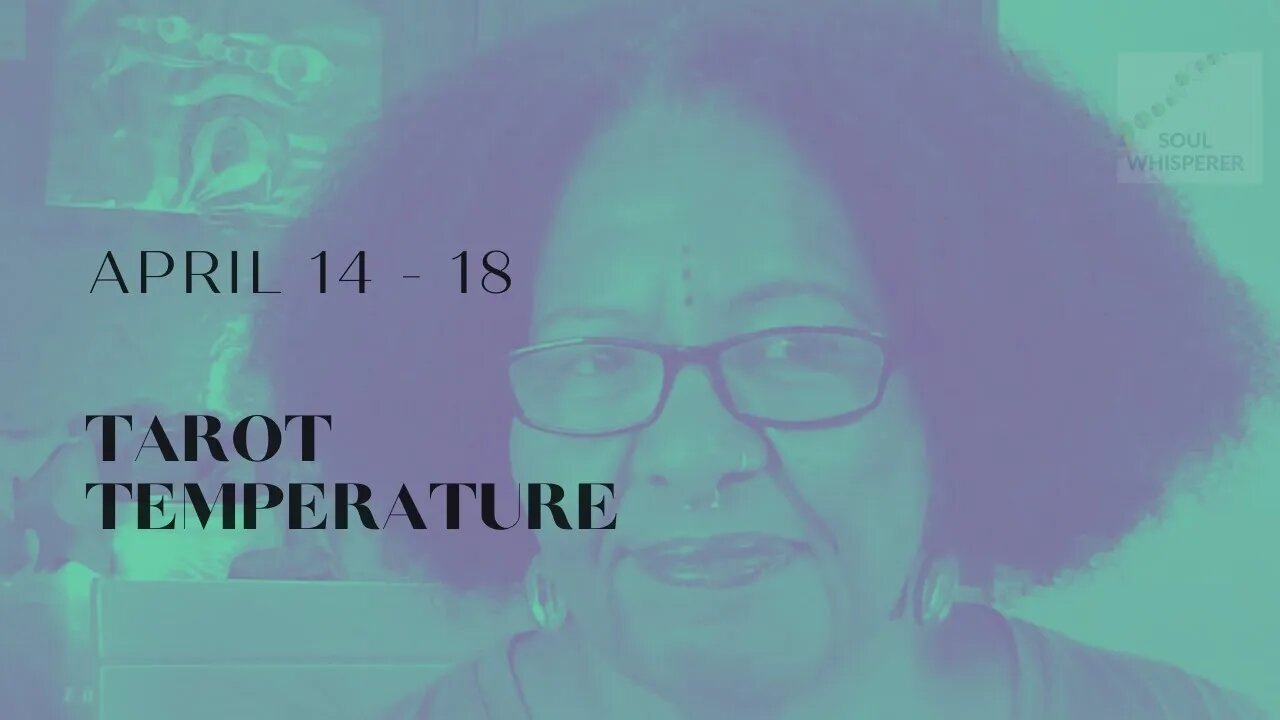 🌡️ TAROT TEMP 🌡️: Snap Out Of It And Move Beyond The Mess