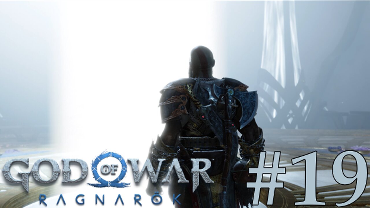 The Light of Alfheim | God of War Ragnarök #19