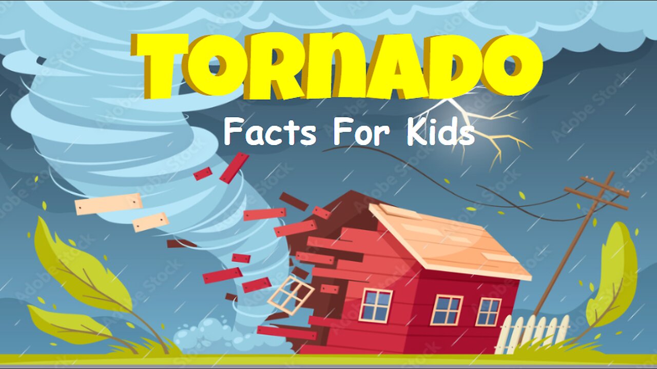 Tornado Facts For Kids