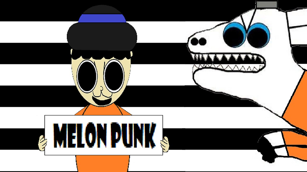 Et Si Melon Punk Et Mégatausaure Étaient Condamnés Pour Leur Crimes?