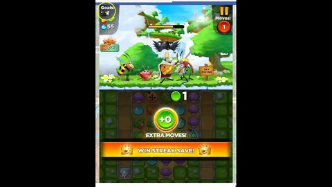 Best Fiends Level 513 Audio Talkthrough