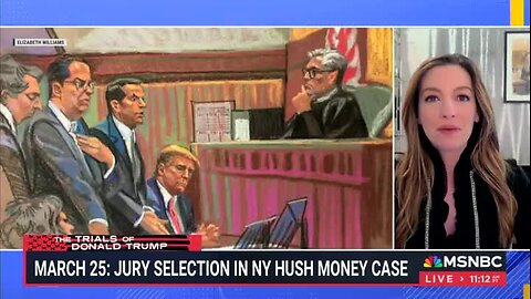 Greenberg on Whether the Supreme Court Should Take Up Trump’s Immunity Case: If They’re Following the Law, They Should Not