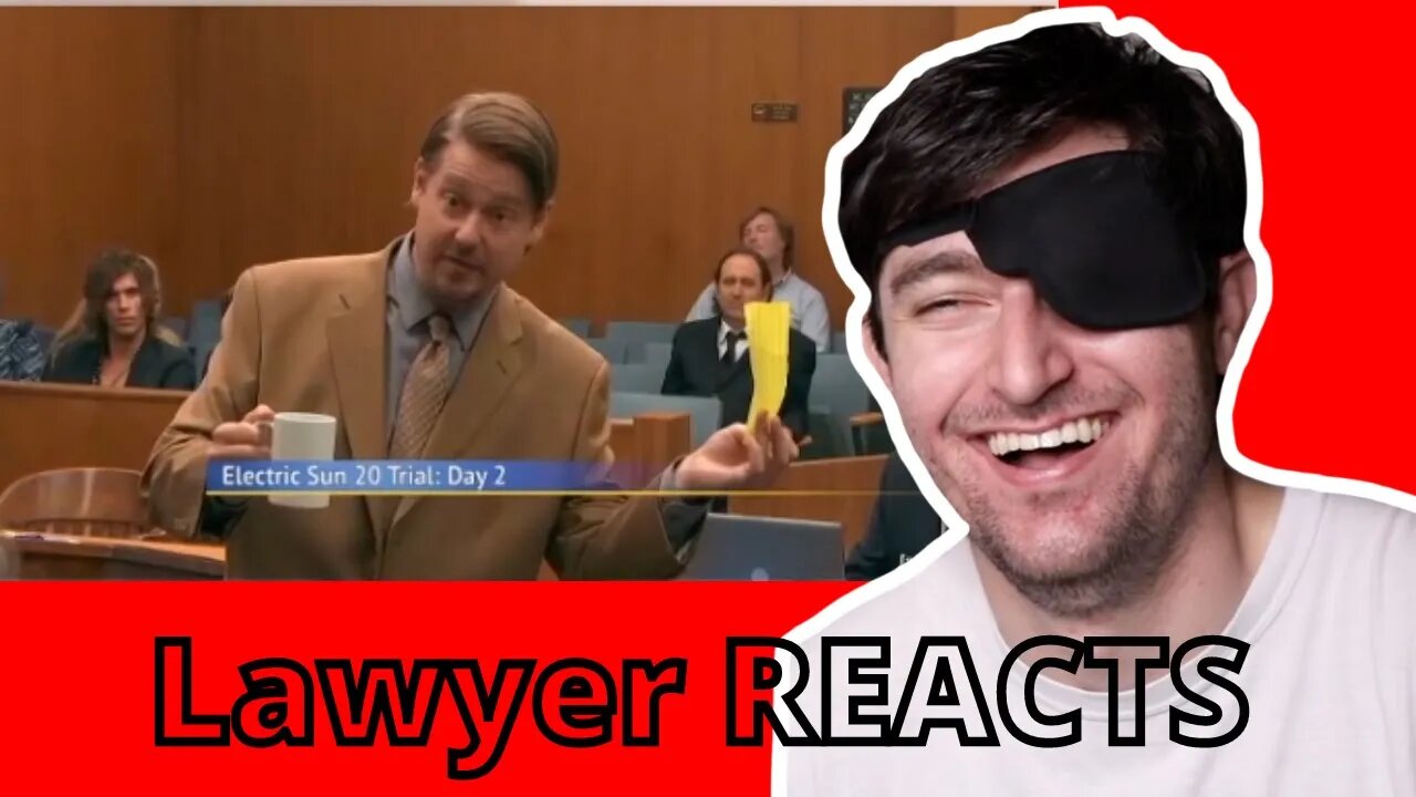 Lawyer Reacts to Trial of Tim Heidecker Day 2