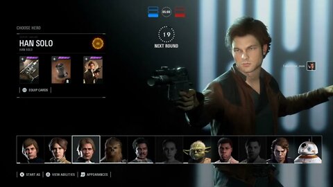 Why'd I Pick Han? | Star Wars Battlefront 2