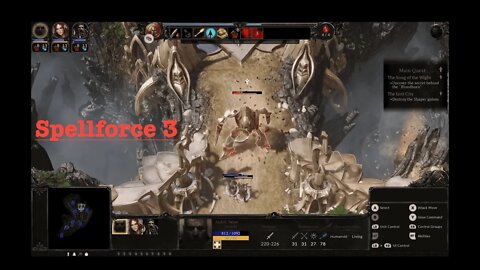 Spellforce 3 Part 4