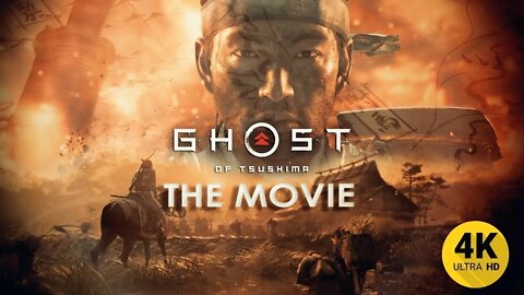 Ghost of Tsushima O Filme Dublado