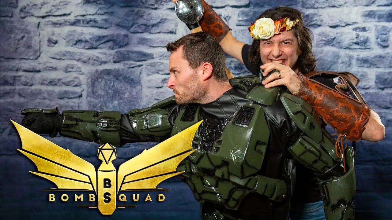 "Please ‘Ticulate For Me" | BombSquad Arc 3 Ep 107 | An Open Legend RPG Actual Play