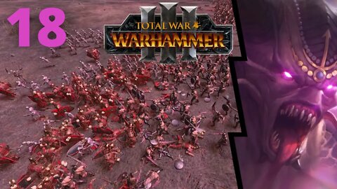 Prepping To Defeat Skarbrand - Total War Warhammer 3 - 18