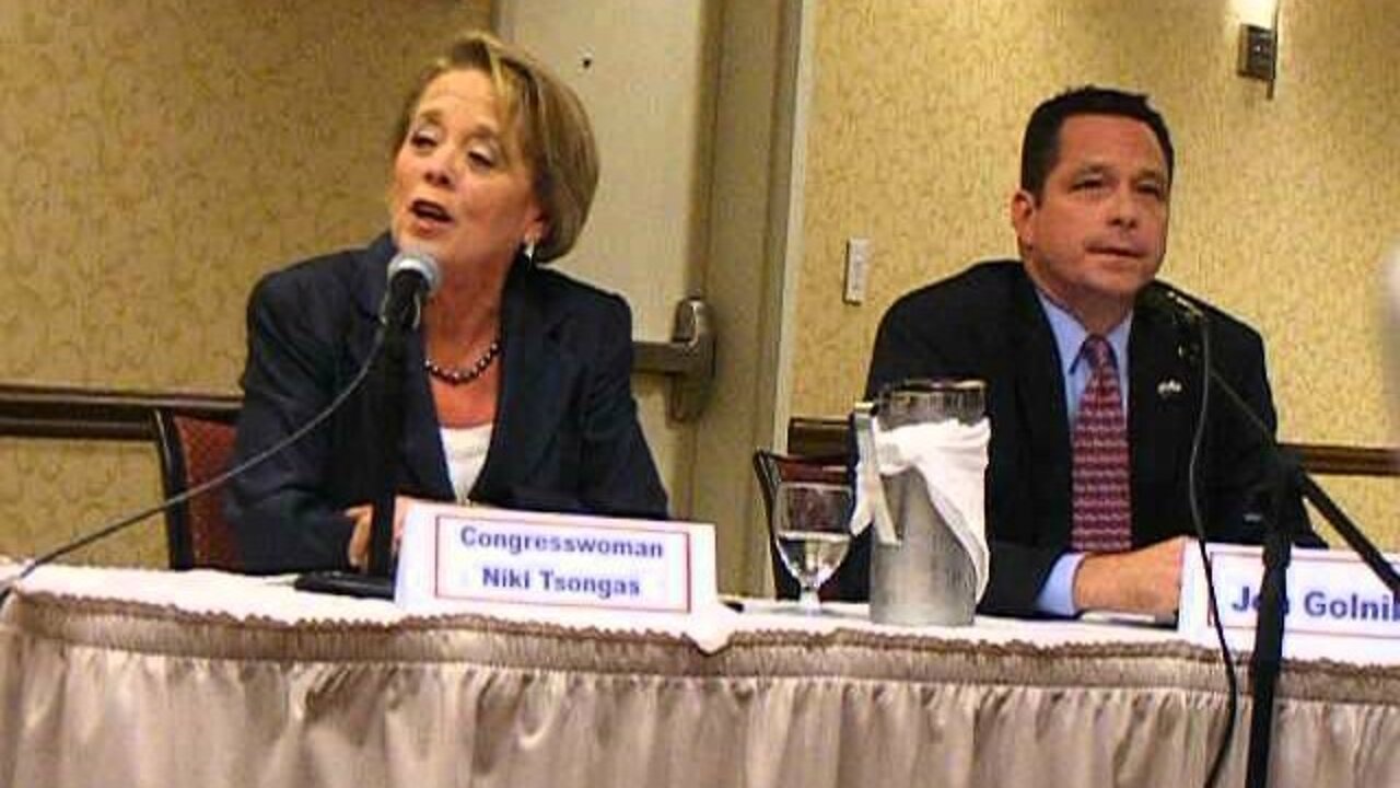 Tsongas Golnik How will you grow jobs