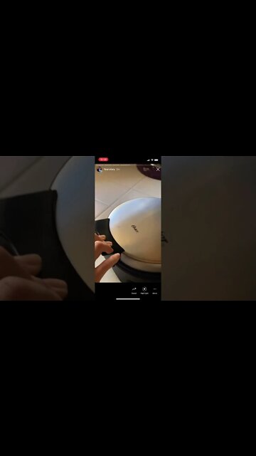 Krispy Kreme Doughnut Into Waffle Hack