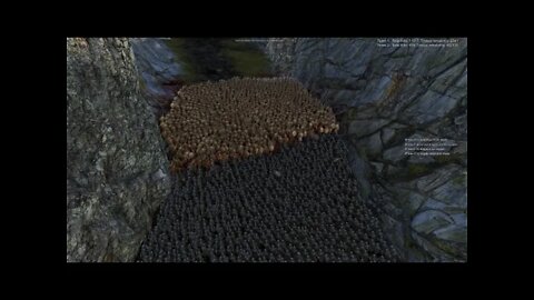 3000 Spartans Vs 500000 Persians - Ultimate Epic Battle Simulator 2