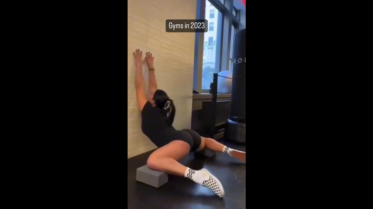 Gyms in 2023