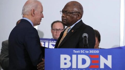 No Clyburn, Kamala IS Indicative Of Taking Blacks For Granted, Lee Camp On DNC