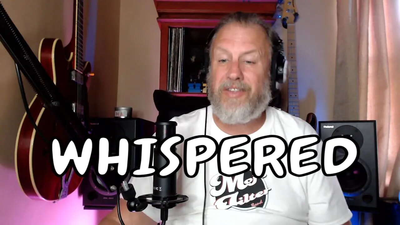 WHISPERED - SAKURA OMEN - First Listen/Reaction