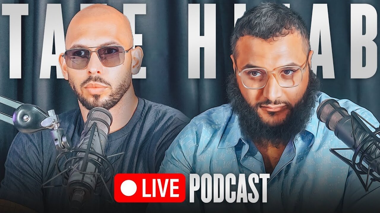 Live Exclusive_ Andrew Tate Discussion with Mohammed Hijab