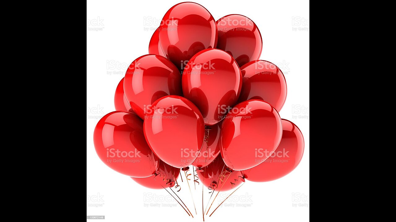 Show your support for Trump June 14th we all release red ballons.