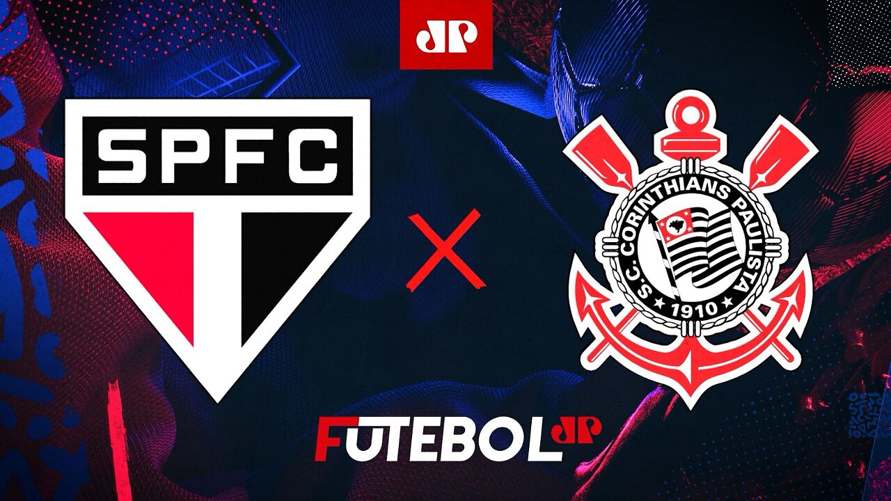 São Paulo x Corinthians - AO VIVO - 30/09/2023 - Campeonato Brasileiro