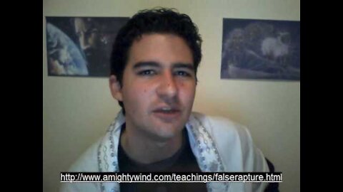 2015 Beware the False Blue Beam Rapture! - Teaching part 1