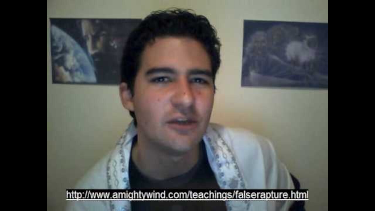 2015 Beware the False Blue Beam Rapture! - Teaching part 1