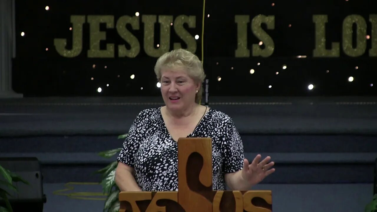 School of Ministry Part 6 by Joan Pearce
