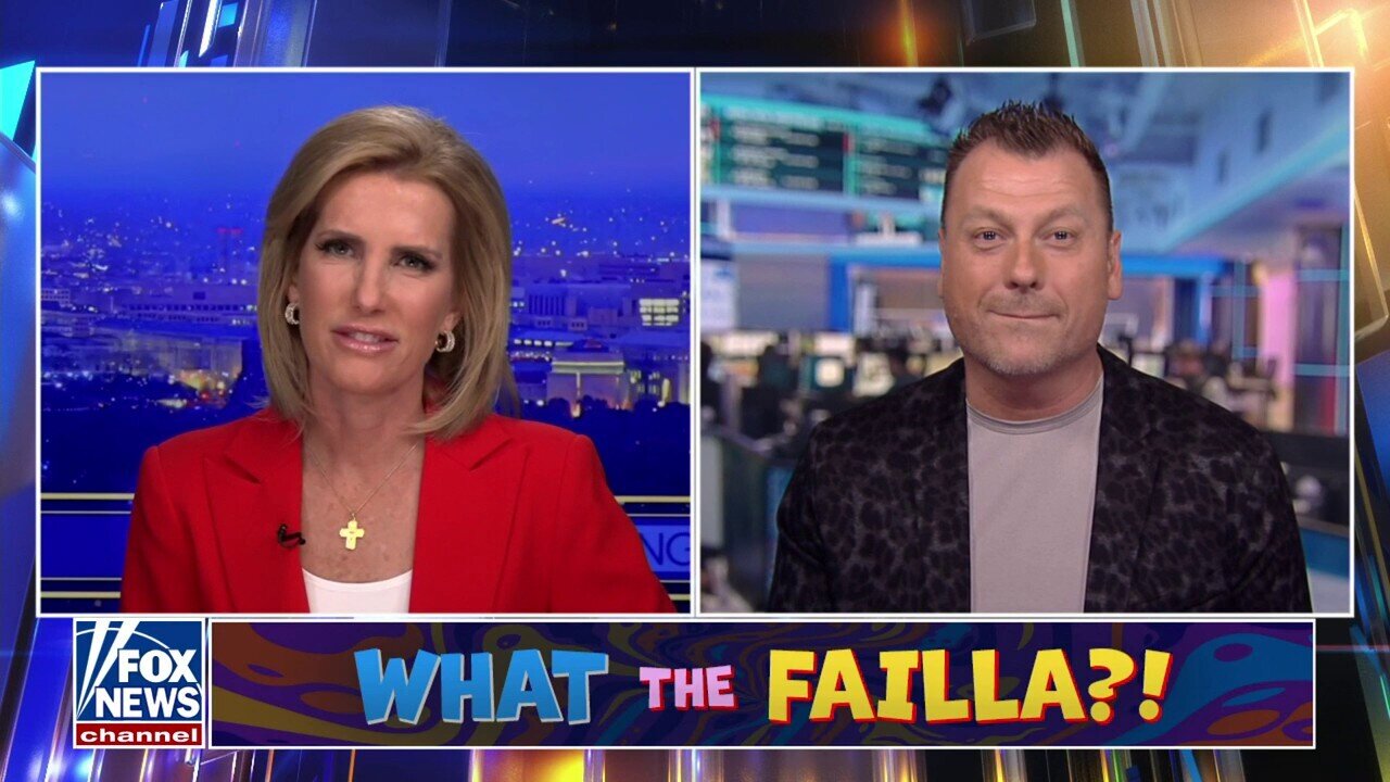 What The Failla: Epstein's Famous Pals Are Shaking In Their Boots