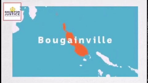 Bougainville Referendum | Referendum 2020 For Khalistan