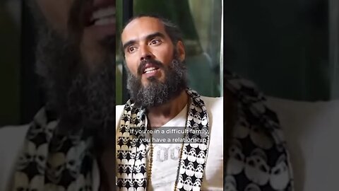 Russel Brand: Toxic families - Lighthouse International #russell brand #toxicfamilies #shorts