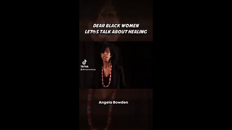 Healing for black women