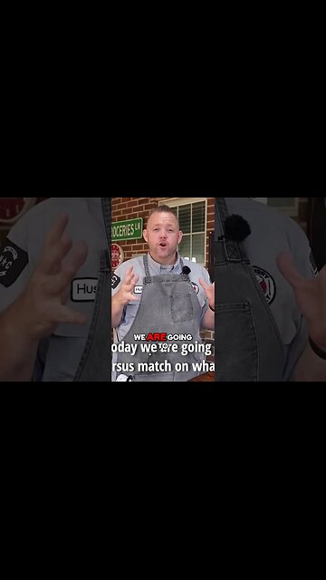 Smash Burgers vs Patty Burgers! #hungryhussey #food #blackstonegriddle