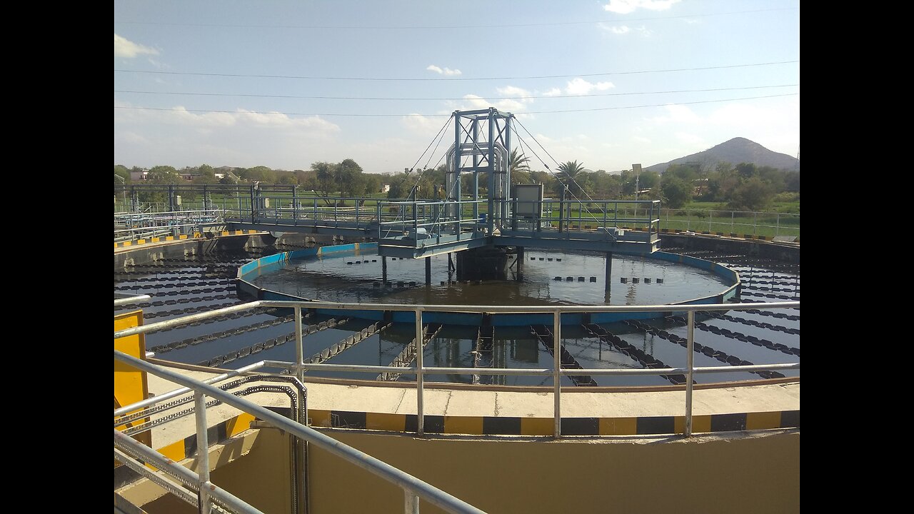 Sewage Treatment Plant