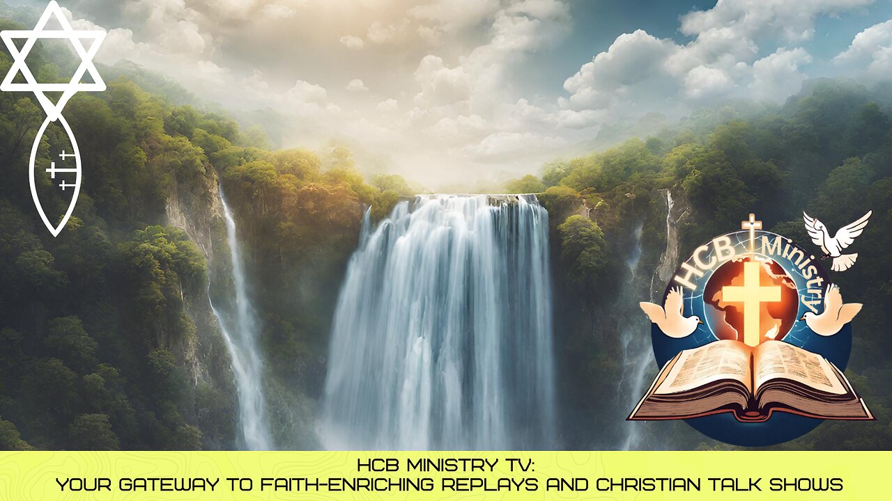 HCB Ministry Christian Broadcast